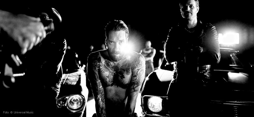 BossHoss: Black Is Beautiful