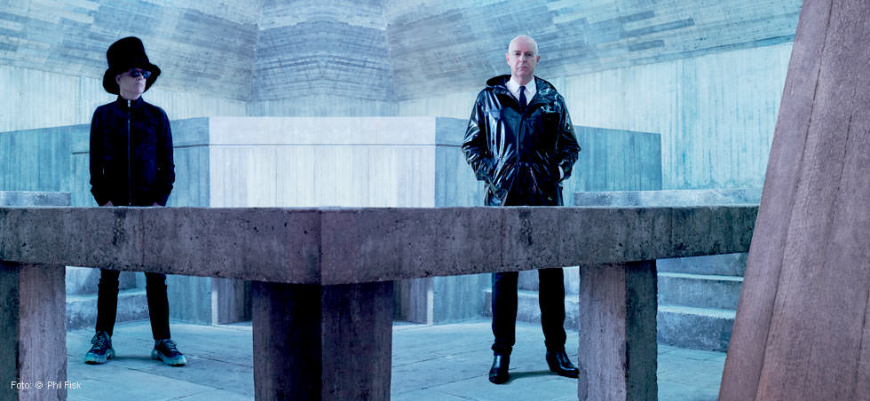 Pet Shop Boys: Hotspot