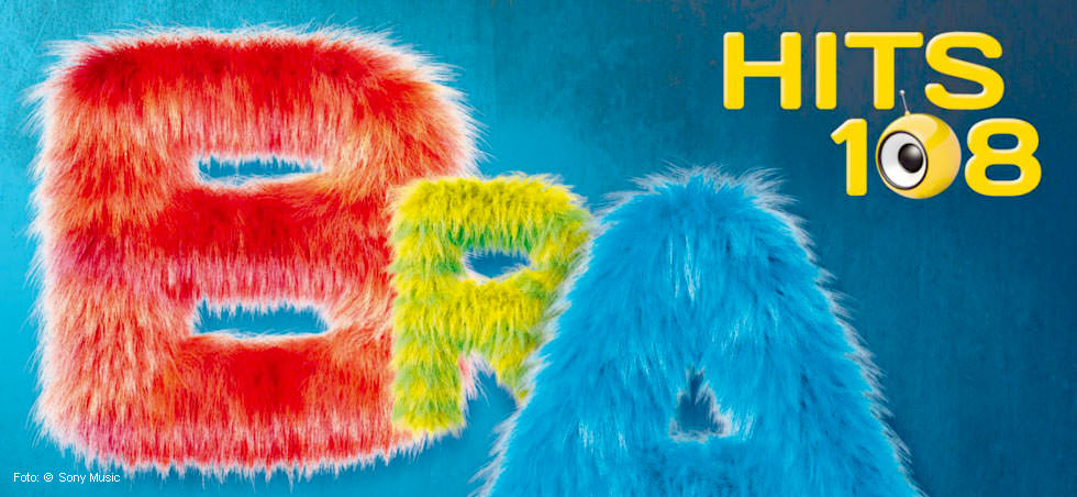 Bravo Hits 108