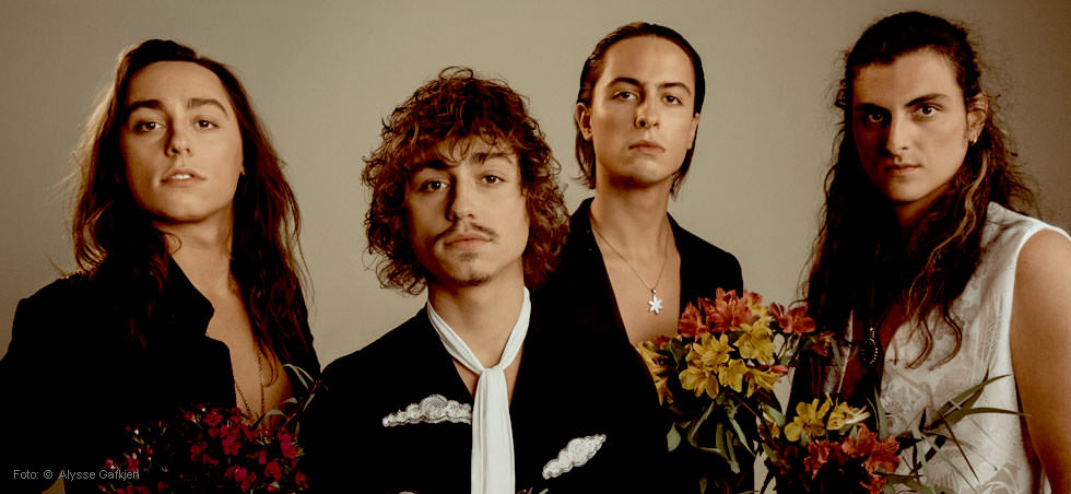 Greta Van Fleet: The Battle At Garden’s Gate