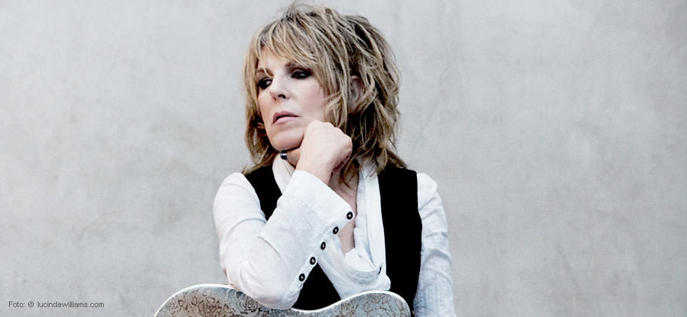 Lucinda Williams: Runnin’ Down A Dream: A Tribute To Tom Petty