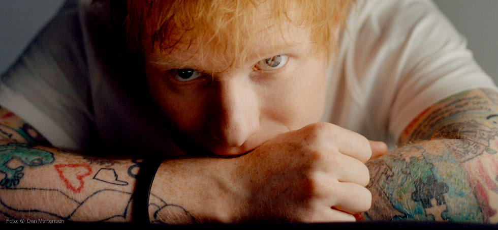 Ed Sheeran: =