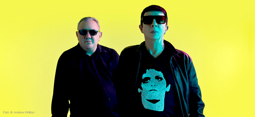  Soft Cell: *Happiness Not Included